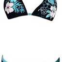 Tankini Y2k Bikini Set 2000s Cute Bathing Suits Kawaii Vintage Bikini with Shorts Set 2 Piece Grunge Emo Alt Swimsuit, S