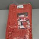 Avalon Towels Cotton Shop Rags (Pack of 150) Size 12x14 Inches Cleaning Rags Absorbent Shop Towels and Multipurpose Cleaning Towels for Automobiles, Industries, Garage and Homes (Red)