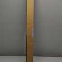 236in Cord Hider Kit, Cord Covers for Wires on Wall, Long, Large, Cord Hider for Wall Mount tv, Paintable Cable Raceway, tv Cable Hider Wall kit, Wire Covers for Cords,6X(L39.4in W0.95in H0.5in) White