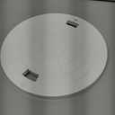 SPX1075C1 White Cover 8 3/4" DiameterOther Sizes not Suitable,Replacement for Hayward SP1075, SP1075T, SP1076, SP1077 Automatic Skimmers