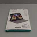 Logitech Slim Folio Keyboard Case for iPad (10th gen & A16) with Integrated Bluetooth Wireless Keyboard