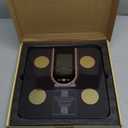 RunStar Scale for Body Weight, Smart Scale with 8-in-1 VA Display, High Precision Bathroom Digital Scale for Body Weight Heart Rate BMI Body Fat 22 Body Composition Sync APP, FSA&HSA Eligible