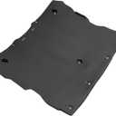 ALMULOO Front Underbody Splash Shield Compatible with 20-24 Tesla Model Y/3
Replacement for 149915100C Plastic(PE) Black