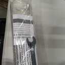 UNISHADES No Drill Cordless Roman Shades, Room Darkening, 29×48 in Beige