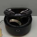 PETLIBRO Automatic Cat Feeder Wet Food with Stainless Steel Bowl, Refrigerated Auto Cat Feeder with Semiconductor Cooling, 3 Fresh Meals for 3 Days, App-Controlled Pet Food Dispenser, Easy to Clean (Black)