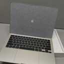 Apple 2026 MacBook Air 13-inch Laptop with M5 chip: Built for AI, 13.6-inch Liquid Retina Display, 24GB Unified Memory, 1TB SSD, 12MP Center Stage Camera, Touch ID, Wi-Fi 7; Starlight
