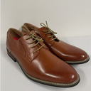 Bruno Marc Prince-16 Men's Size 9.5 Shoes Oxford Lace Up Round Toe Dress Shoes