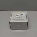 2026 Mom's Choice Awards, Portable Sound Machine for Baby Adult, AI Cry Detection, 18 Soothing Sound, Bluetooth Rechargeable White Noise Machine for Home Office Travel, Nursery Light, Green