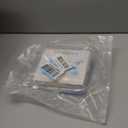 Basin Faucet, G1/2 Self Closing Single Cold Type Water Faucet, Time Delay Push Button Sink Water Saving Tap for Bathroom Kitchen Hotel