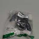 haraqi Himalayan Salt Lamp Cord (6ft) with Dimmer Switch,Original Replacement Cord with Base Assembly(3.34 Inches) and 6 Piece 25 Watt E12 Bulbs for Salt Rock Lamp