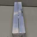 Yastouay 3 Pcs Real Touch Hydrangea Artificial Flowers, 21" Blue Full Faux Hydrangea Flowers Latex Fake Flowers for Home Decor Party Floral Arrangements Wedding Bouquets Centerpieces Outdoor Decor