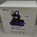 Automatic Pool Cover Pump - 1 HP 3500 GPH Submersible Water Pump with Check Valve and 3 Adapters, 29.5FT Cord for Pumps Above Ground Automatic On/Off System, Sump Pump for Basement Floods, Pond Pump