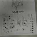 Wooden Baby Walker - 5in1 Montessori Activity Cubes, Baby Push Walker for Toddler, 1+ Year Old Boy Girl | Sorting & Stacking Toys, Bead Mazes & Counting Toys