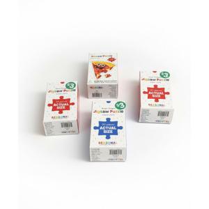 Jigsaw Puzzle Pack Of 4