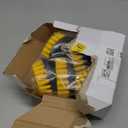 Remerry 6 Pcs Drill Brush Attachment Power Scrubber Cleaning Kit Multi Purpose Set Brushes for Bathroom Surfaces Tub Grout Shower Kitchen Tile Auto Car Boat