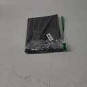 Boho Daily Schedule Pocket Chart for Classroom with 24 Double Sided Cards, Experience Visual Schedule and Back to School Classroom Decorations for Teacher School Supplies, Classroom Must Haves (18+1 Pockets, Black)