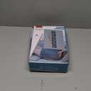 Comfytemp Weighted Heating Pad for Back & Period, FSA Eligible Electric Heat Pad, Valentine's Day Birthday Gifts for Dad Men Him, 2.2 lb HSA Approved Neck Shoulder Heated Pad, 2H Auto-Off, 12x24, Gray