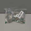 4-Pack Fairy Lights Battery Operated with Timer, Waterproof 16FT 50 LED String Lights Indoor Outdoor, Cuttable Starry Fairy Lights for Home Bedroom Classroom Dorm Wedding Christmas Decor (Warm White)