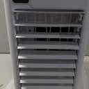 Portable Air Conditioner Windowless, Evaporative Cooler with Screen, Remote, 3 Speeds, 12H Timer-04