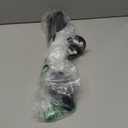 Livabber Industrial Pipe Clothes Rack, Heavy Duty Detachable Iron Garment Rack Wall Mounted, Rustic Saving Space Clothes Bar Multi-Purpose Hanging Rod for Bedroom, Closet, Black (36 Inch)