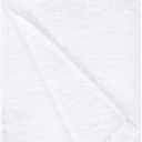 Amazon Basics Soft and Thick Cotton Hand Towels for Bath, Kitchen, Gym, 16 x 26 in, White, 12-Pack