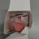 Valentine Galentine's Day Party 5 Second Game with 72 Cards and 5 Second Hourglass Valentine's Day Galentine Night Party Card Game for Adult Family Friends