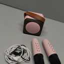 Karaoke Machine, Portable Speaker with Microphones, Birthday Family Party Gifts for Kids Girls Boys 3 4 5 Year Old