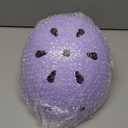 Adjustable Color Gradient Toddler Kids Bike Helmet for 3-5-8-14+Ages Girls Boys.Skateboard Bicycle Toddler Helmet 2-4 Years for Multi-Sports Cycling Scooter Inline Roller Skates Rollerblading