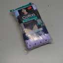 Hanes Women's Underwear Briefs Pack, 6-Pack, Cotton Brief Panties for Women, Moisture-Wicking (12, Solid/Print Mix)