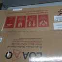 LOAAO 20"X28" LED Bathroom Mirror with Lights, UL Listed
