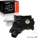 A-Premium Power Window Lift Motor Compatible with Ford Mustang 2015-2023 Coupe, Front Right Passenger Side