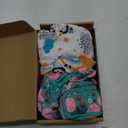 XPCARE Washable Female Dog Diapers, 2 Packs Reusable Doggie Diapers Absorbent Dog Diapers Female Leak-Proof Puppy Diapers Female Dogs for Heat Incontinence and Puppy Training (Medium)