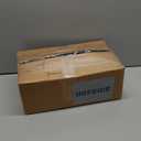 JOYIN 8.5ft Halloween Inflatable Skeleton, Blow Up Skeleton Holding Pumpkin for Rooftop Outdoor Decoration with LED Light, Blow Up Skeleton Sitting On The Roof for Halloween Rooftop Yard Party Decor