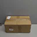 Retisee 2 Pcs 6 Inch Glass Lamp Shade Replacement Milky White Glass Globes Shade Frosted 2.67 Inches Fitter Opening Lighting Fixture Replacement Light Bulb Cover