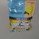 Daily Electrolyte Drink Lemonade Flavor, 30 Stickpacks * 5g Hydration Packets with 7 Electrolytes & Minerals - Non- GMO, Keto Friendly, & Sugar-Free Electrolyte Powder - 150g