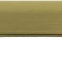 Belwith-Keeler Brighton Collection Cup Pull 3-3/4 Inch (96mm) Center to Center Brushed Golden Brass Finish