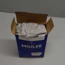 MIULEE Pack of 4 Couch Throw Pillow Covers 18x18 Inch Light Gray Soft Decorative Polyester Pillow Covers Farmhouse Accent Cushion Covers for Boho Spring Home Decor Sofa Bedroom Living Room