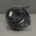 DGSL Car Weather Stripping, 25Ft Automotive Door Seal Strip with Side Bulb Rubber Seal for Cars, Boats, Trucks, RVs