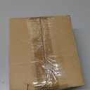 ValBox 3x3x3 White Cube Gift Boxes - 50pcs Recycled Paper Boxes with Lids for Gifts, Crafting, Cupcake & Party Favors