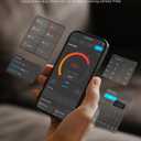 GoveeLife Bluetooth Wireless Meat Thermometer with Digital Standalone LCD Base, WiFi Unlimited Range, 1.8 Accuracy, Food Grade Internal Ambient Sensor Probes for Kitchen, BBQ, Grill, Oven, Smoker