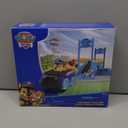 PAW Patrol Pup Squad Track Set, Looping Track Playset & Vehicle Launcher with Chase & Marshall Toy Cars, Kids Toys for Boys & Girls Ages 3 and Up