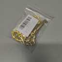 5-Key Skeleton Key Set,Universal Replacement Skeleton Keys Kit for Antique Dresser, Chinese Cabinet, Antique Furniture and Old Style Cabinets or Doors (5 pcs)