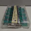 Kurt Adler 10-Light Tractor Light Set, Green