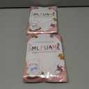 2 x Smlpuame 40 Inch 2025 Balloons Silver, Large Foil Number Balloons for Happy New Years Festival Celebration Party Supplies Class of 2025 Graduation Decorations