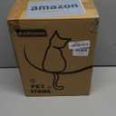 3-Step Dog Ramp and Stairs for Sofa and Chair - Non-Slip Sturdy Pet Steps for Small Dogs and Cats, 15.7" H, Grey