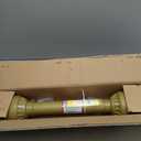 ECCPP [40.55"-27.56" ] PTOShaft,1-3/8" PTO Drive Shaft,Series 1 Tractor PTO Shaft, 16-25Pk, Yellow pto drive shaft,Suitable for small and medium-sized vehicle models