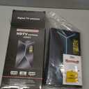 2026 Upgraded TV Antenna, 3500+ Miles Long Range Indoor Outdoor HDTV Antenna with Amplifier Signal Booster, 26FT Coaxial Cable, Supports 4K 8K 1080p Digital Reception for Smart & Older TVs