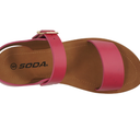 Children's Sandal Pink 2