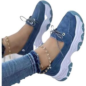 Women's Orthopedic Walking Shoes, Arch Support Orthopedic Sports Shoes for Traveling and Hiking (Size 11)