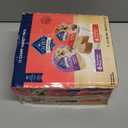 Blue Buffalo Delights Natural Adult Small Breed Wet Dog Food Variety Pack, Made with Natural Ingredients, Filet Mignon Flavor Pat & Porterhouse Flavor Pat, 3.5-oz. Cups (12 Count, 6 of Each), Best By: FEB/17/2026